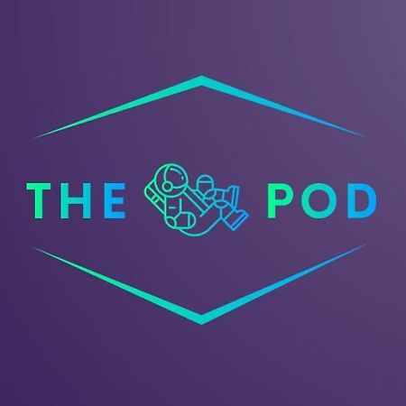 The Pod Otel Dublin Dış mekan fotoğraf